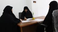 نشست مشترک معاونان مديريت حوزه علميه خواهران هرمزگان برگزار شد
