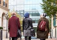 درهای مدارس خصوصی برلین برای معلمان محجبه باز است
