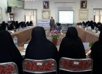 دوره مهارت هاي عمومي تدريس ويژه اساتيد سطح دو استان گلستان برگزار شد