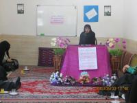 گلستان- نشست پژوهشی کرامت انسان ازدیدگاه امام رضا