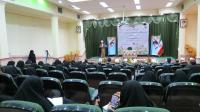 مدیر حوزه علمیه خواهران کرمان جای خود را به یک «مدیر خانم» داد