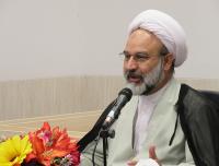 مدیر حوزه علمیه خواهران استان یزد : در مسیر ایمان و اعتقاد به هدف، از همه چیز باید گذشت .