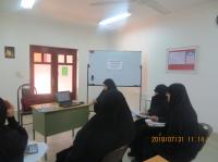 گلستان- کارگاه مهارت افزائی