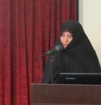 حضور در راهپیمایی 13 آبان نشانه بصیرت بانوان حوزوی است