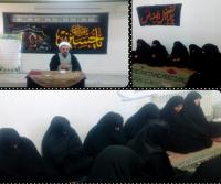 اهتمام در برپایی مجالس اهل بیت همانند جهاد در راه خدا است