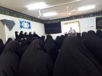 اربعین بیانگر پیروزی حق علیه باطل است