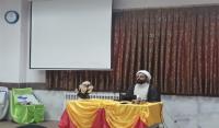 حجاب موجب افزایش امنیت اخلاقی در جامعه می شود