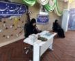 به مناسبه مناسبت حضرت محمد مصطفی صل الله علیه و آله و امام صادق علیه السلام جشنی در مدرسه علمیه حضرت زینب سلام الله برگزار شد