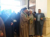 گزارش سفر مدیر حوزههای علمیه خواهران به استان همدان