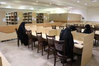 راههایی برای افزایش بهرهدهی کتابخانهها در حوزه های علمیه خواهران