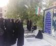 راه اندازی هیئت دختران آسمانی به همت مدیر مدرسه علمیه حضرت زینب سلام الله علیها