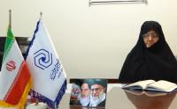 از بین بردن جایگاه والای زن هدف دشمنان است