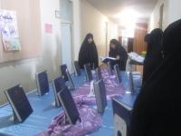 همدان برگزاری نمایشگاه پایان نامه ها