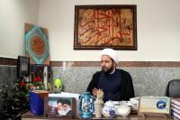گفتگوی تصویری با معاونان و مدیران حوزههای علمیه خواهران در دهه فجر