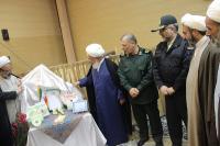 آثار تألیفی بانوان حوزوی یزد رونمایی شد