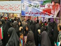 مدیر حوزه علمیه خواهران استان یزد از حضور با شکوه طلاب در راهپیمایی 22 بهمن تقدیر کرد