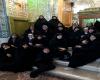 اردوی زیارتی و معرفتی طلاب مدرسه الزهرا سلام الله علیها بوشهر به استان مقدس قم و استان تهران