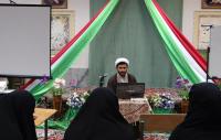 دوره تکمیلی طرح ملی بیان بانوان یاور نماز برگزار شد