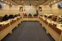 نشست فصلی مدیران استانی حوزههای علمیه خواهران برگزار شد