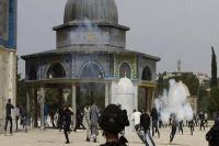 دعوت حماس از فلسطینیان برای حرکت به سمت مسجدالاقصی