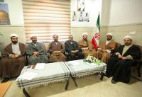 دبیر جدید شورای روابط عمومی مراکز حوزوی انتخاب شد