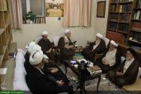 کار انجام شده در دفتر فقه معاصر کار بزرگی است/ موضوعات جدید فقهی شناخته و استخراج شوند