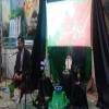 شبی با شهدا با روایتگری جناب اقای فتح ابادی