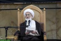 پشتیبانی حوزه های علمیه از سپاه پاسداران را اعلام می کنیم