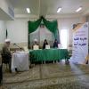 قم برگزاری جلسه دفاع از پایان نامه تحقیق پایانی سرکار خانم فاطمه آسه از طلاب مدرسه حضرت آمنه س