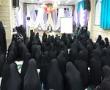 به مناسبت روز معلم جشنی در مدرسه علمیه حضرت زینب سلام الله برگزار شد