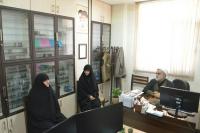 تعامل میان روابط عمومی های مرکز حوزوی تقویت شود