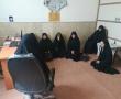جلسه ی ارتباط مؤثر با زوجین برای طلاب متأهل مدرسه علمیه حضرت زینب سلام الله علیها