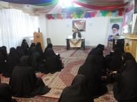 گیلان برگزاری نشست علمی پژوهشی مدرسه علمیه زینبیه رشت