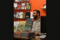 نویسنده جانبازِ «رقص سنگ» آسمانی شد