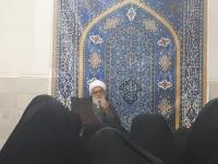 طلبه پیشتاز در عرصه علم و عمل باشد