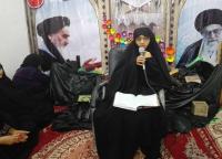 حضرت خدیجه(س) الگوی نمونه برای زنان و مردان جامعه است