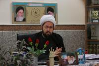 تقدیر مدیرکل سابق روابط عمومی حوزه خواهران از فعالان عرصه خبر و رسانه