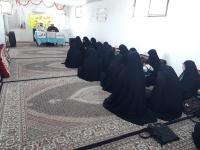 گیلان برگزاری کرسی آزاد اندیشی مدرسه صدیقه الکبری تالش