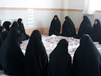 ایلام- برگزاری کرسی آزاد اندیشی در مدرسه علمیه فاطمیه شهرستان سرابله