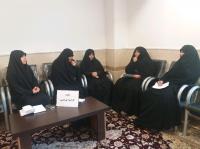 کهگیلویه و بویراحمد- برگزاری کارگروه پژوهشی در مدرسه علمیّه فاطمیّه سلام الله علیها یاسوج