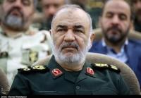 پیام تسلیت فرمانده سپاه به سید حسن نصرالله