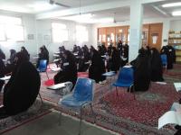 برگزاری آزمون ورودی مقاطع تکمیلی و بازپذیری
