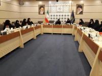 دومین جلسه کارگروه عفاف و حجاب استان قم برگزار شد
