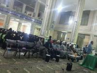 کهگیلویه و بویر احمد –برگزاری کارگاه آموزش مقاله نویسی درحاشیه همایش آسیب های اجتماعی زنان در مدرسه علمیه حضرت زینب سلام الله علیها دهدشت