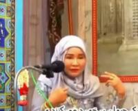 از آتشی که به جان مادرم انداختند رها شدم و زیر سایۀ رحمت و مهربانی خدا قرار گرفتم
