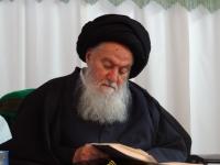 مدیر حوزه علمیه خواهران گلستان درگذشت آیت الله العظمی شاهرودی را تسلیت گفت