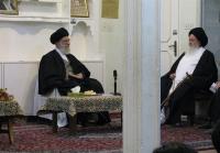 پیام تسلیت در پی درگذشت آیتالله سیدمحمد حسینی شاهرودی