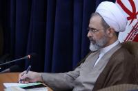 پیام تسلیت آیتالله اعرافی به مناسبت ارتحال آیت الله حسینی شاهرودی