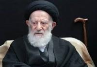 آیت الله العظمی شبیری زنجانی ارتحال آیت الله شاهرودی را تسلیت گفتند