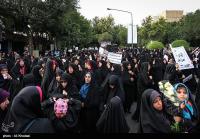 اجتماع و راهپیمایی بزرگ حامیان عفاف و حجاب در قم برگزار شد